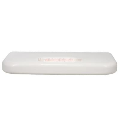 Mansfield White Tank Lid Model 3987