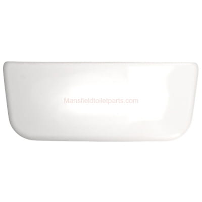 Mansfield White Tank Lid Model 3987