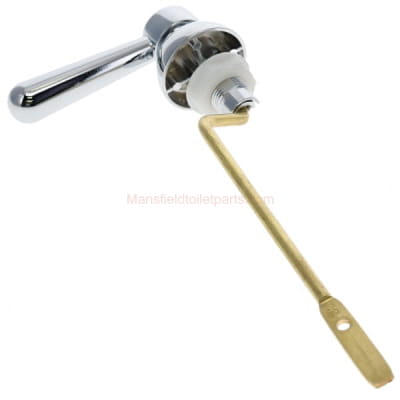 Mansfield Metal 39 Chrome Trip Lever