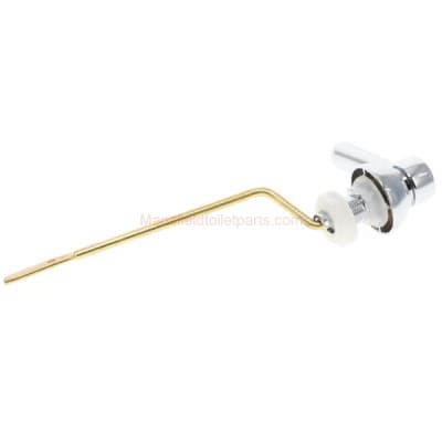 Mansfield Metal 39 Chrome Trip Lever