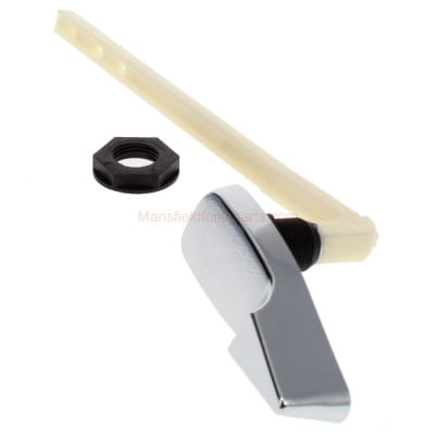 Mansfield Right Hand 40 Chrome Trip Lever