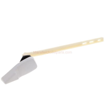 Mansfield Plastic 40 White Trip Lever