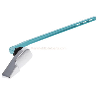 Mansfield Plastic 42 Chrome trip Lever