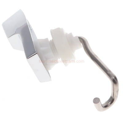 Mansfield 45 Chrome Lever