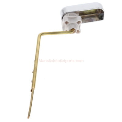 Mansfield Metal Right Hand Lever 51 Chrome
