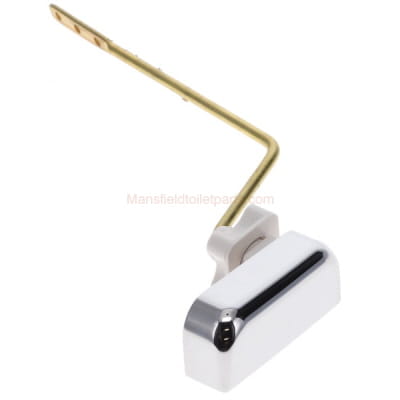 Mansfield Metal Right Hand Lever 51 Chrome