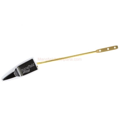 Mansfield Metal Trip Lever 55CH Chrome