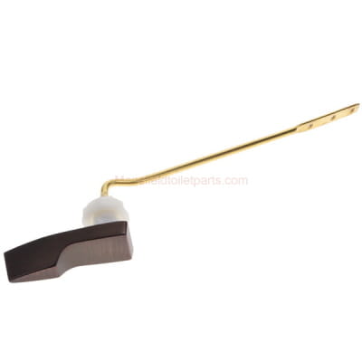 Mansfield Sicilian Bronze Metal 55 Trip Lever