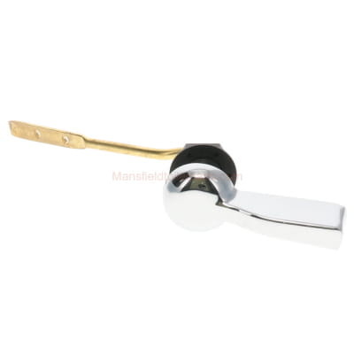 Mansfield Right Hand Chrome Trip Lever 57