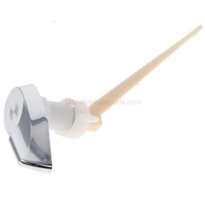 Mansfield Chrome Plastic Trip Lever 58