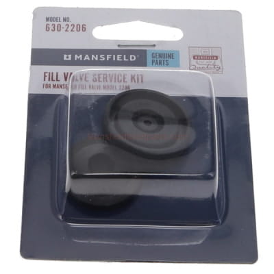 Mansfield 630-2206 Fill Valve Repair Kit