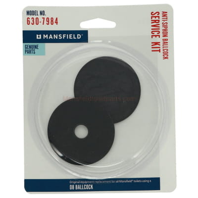 Mansfield Fill Valve Rebuild Kit 630-7984