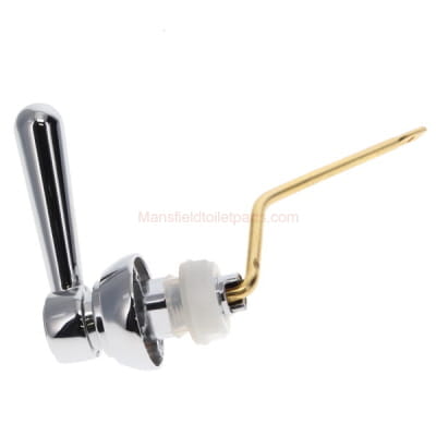 Mansfield 66 Chrome Metal Trip Lever