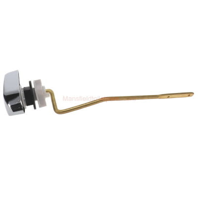 Mansfield Chrome Trip Lever 71CH