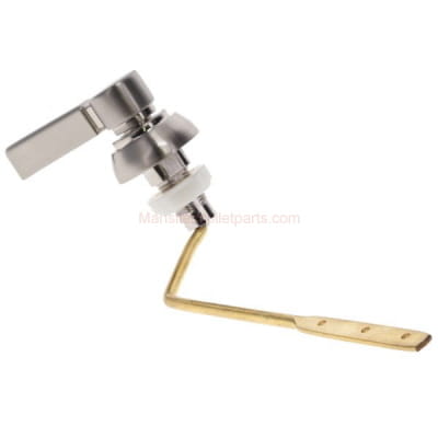 Mansfield Satin Nickel Metal Trip Lever 76