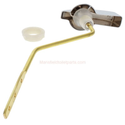 Mansfield Chrome 77 Metal Trip Lever