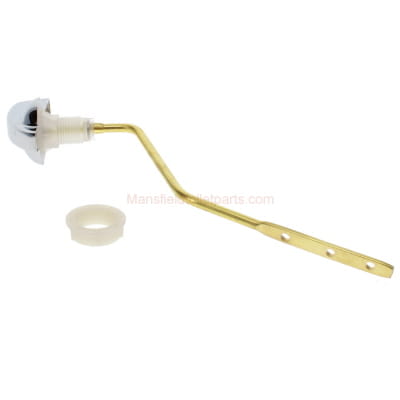 Mansfield Chrome 77 Metal Trip Lever
