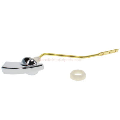 Mansfield Chrome 77 Metal Trip Lever