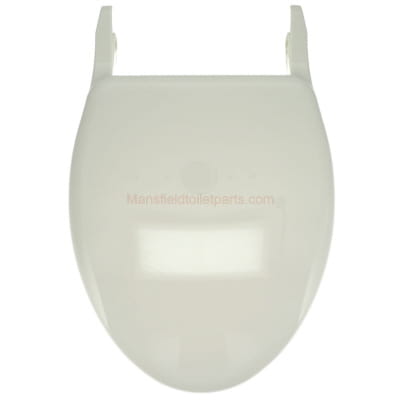 Mansfield Side Mount SB4000 Toilet Seat White