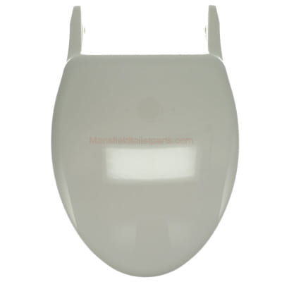 Mansfield Side Mount SB4000 Toilet Seat White