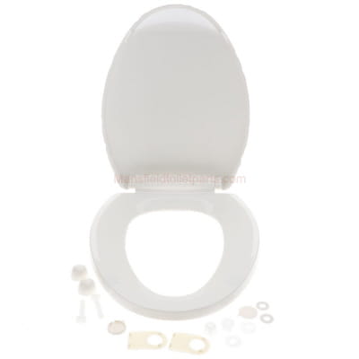 Mansfield Toilet Seat Model SB710 Broadway
