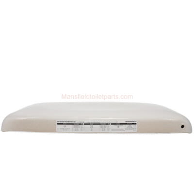 Mansfield 160 White Toilet Tank Lid