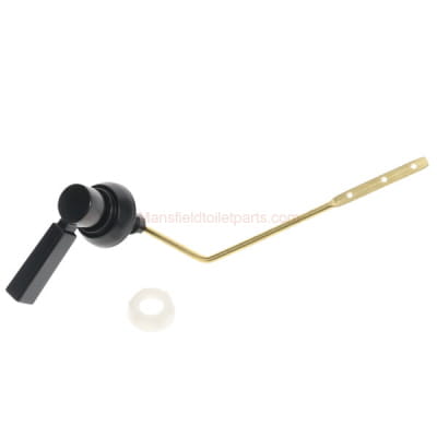 Mansfield Sicilian Bronze Metal Trip Lever 76